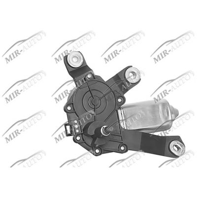 Wiper motor