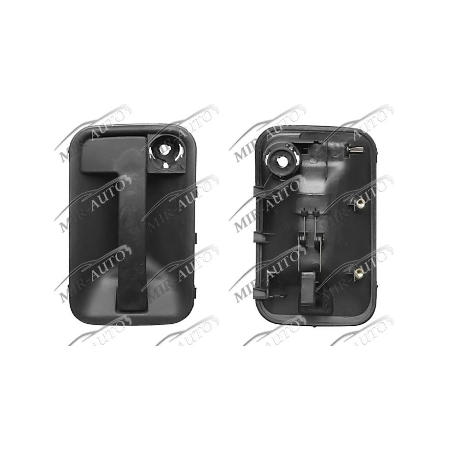 Išorinė rankenėlė