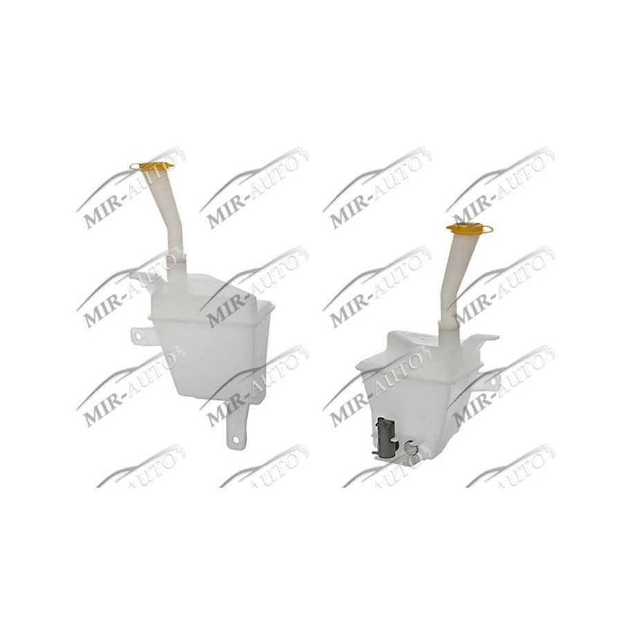 Windscreen washer tank