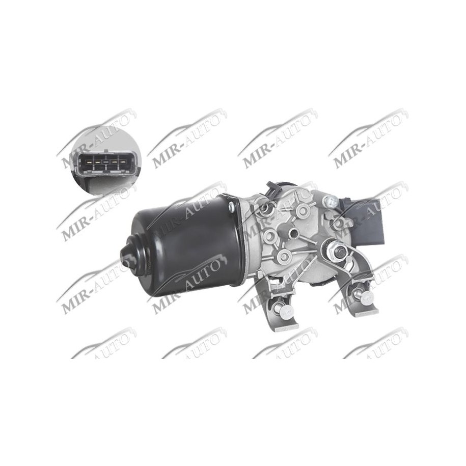 Wiper motor