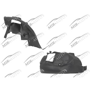 plastic inner fender