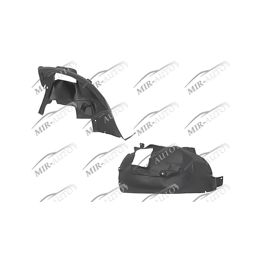 plastic inner fender