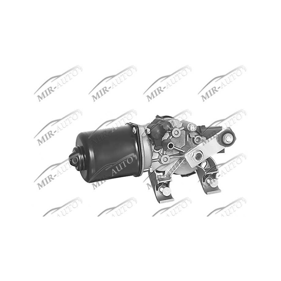 Wiper motor