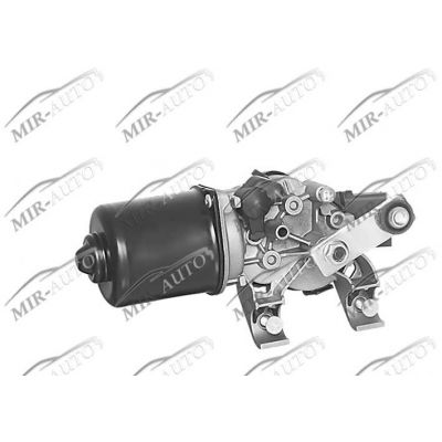 Wiper motor