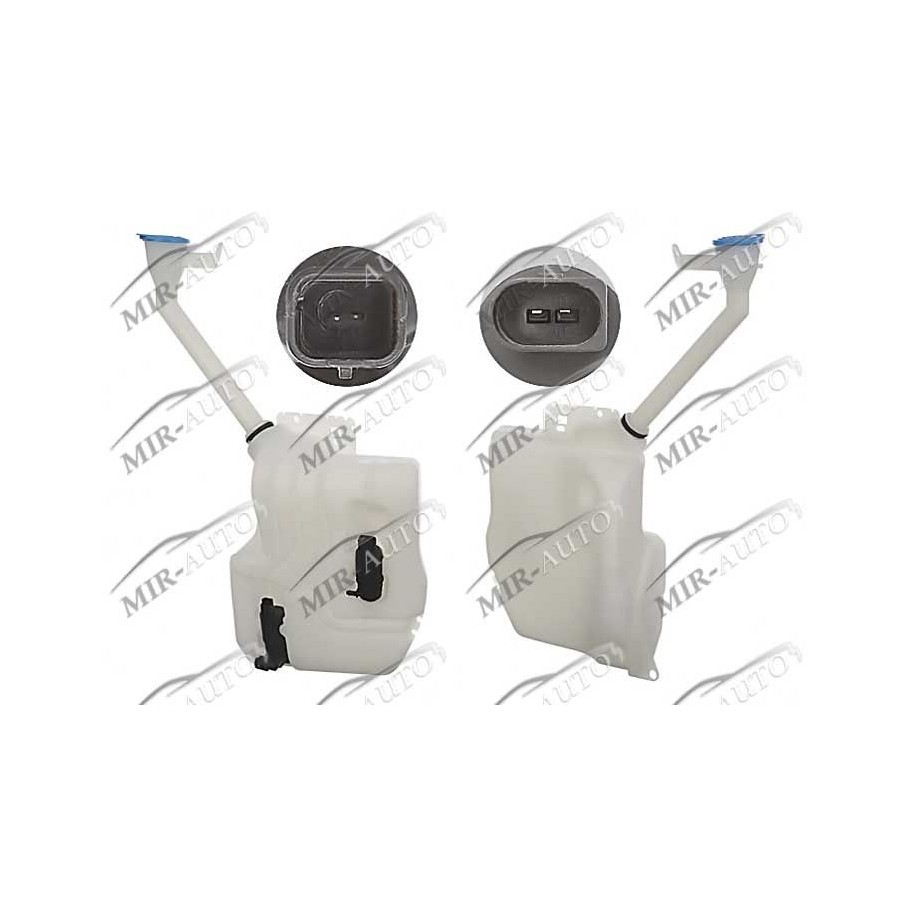 Windscreen washer tank