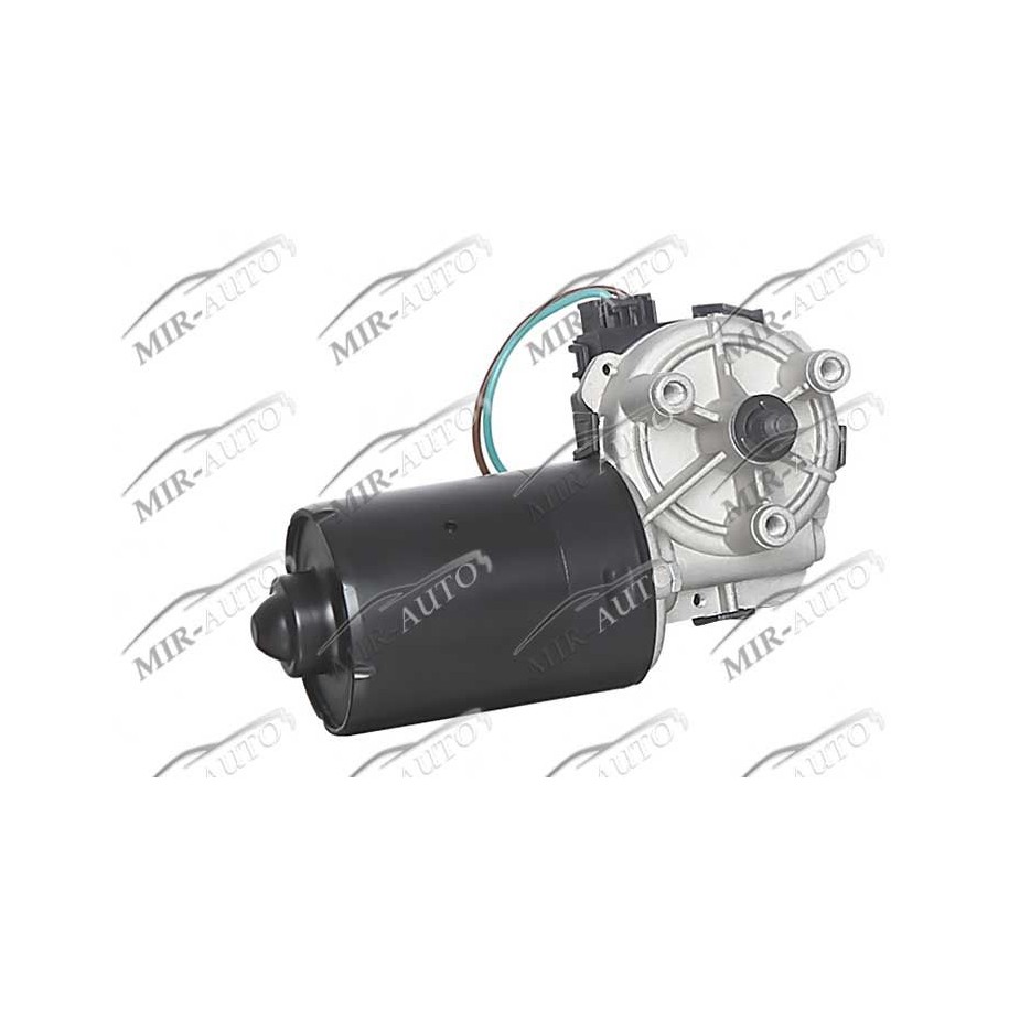 Wiper motor
