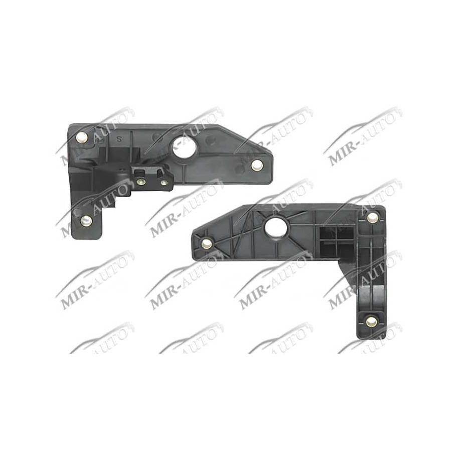 Door handle mechanism