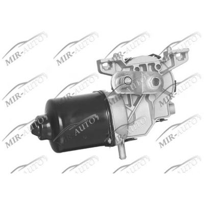 Wiper motor