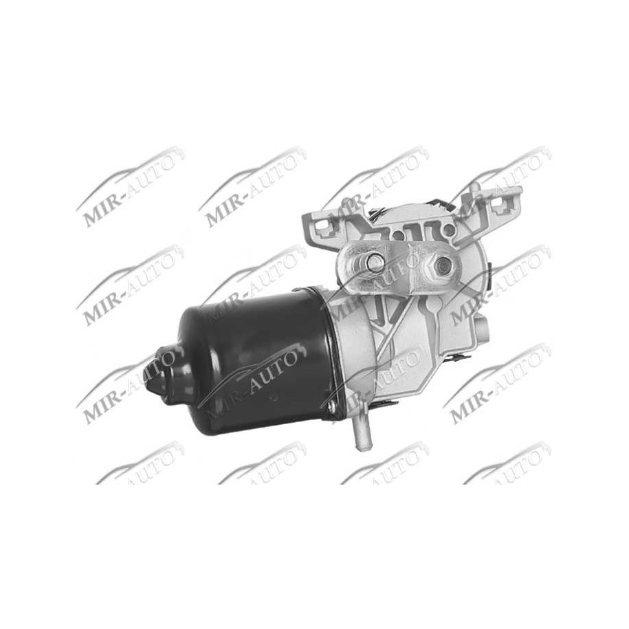 Wiper motor