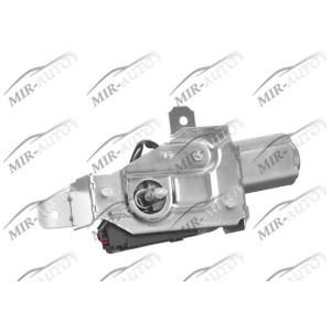 Wiper motor