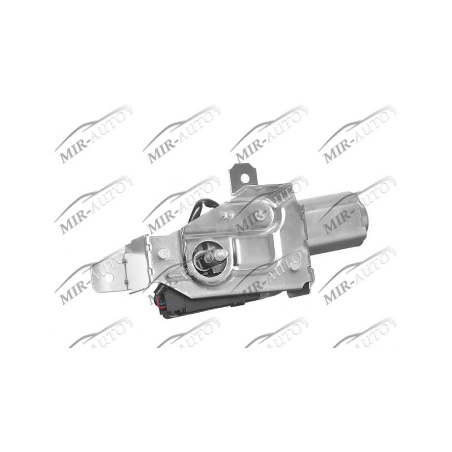 Wiper motor