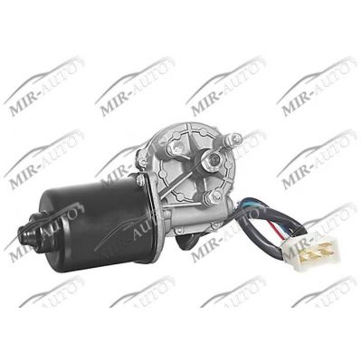 Wiper motor