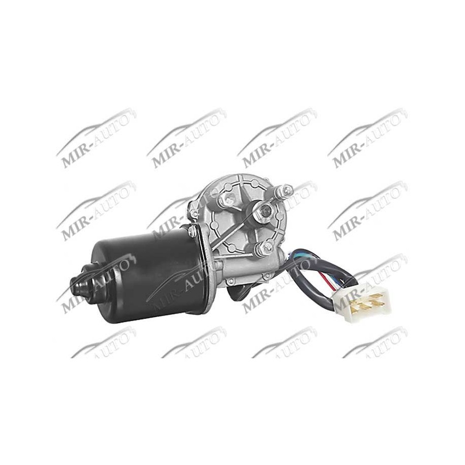 Wiper motor