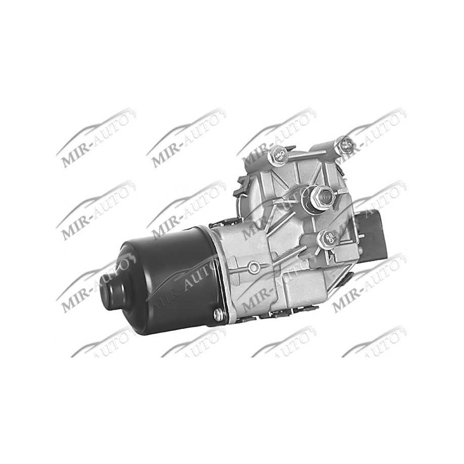 Wiper motor