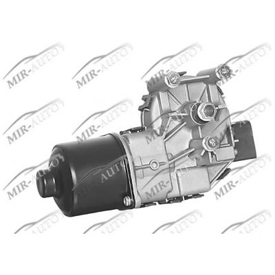 Wiper motor