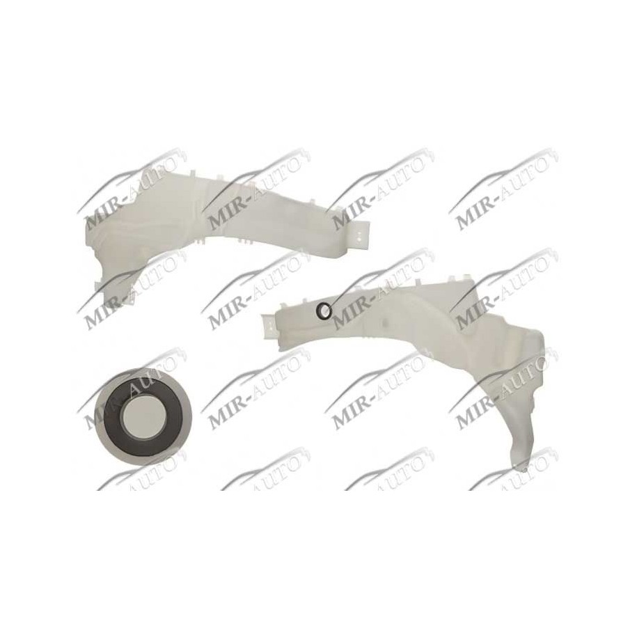 Windscreen washer tank