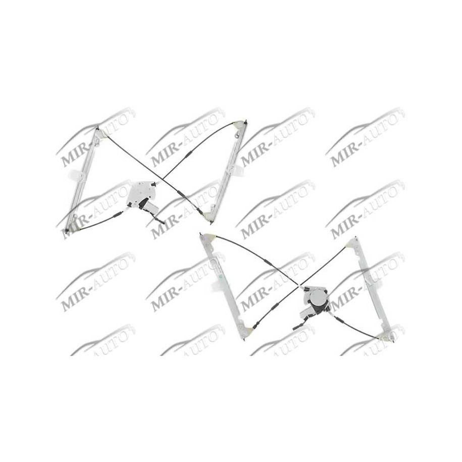 Power Window Regulator