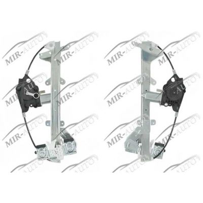 Power Window Regulator