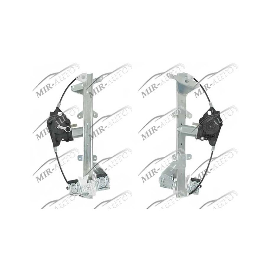 Power Window Regulator