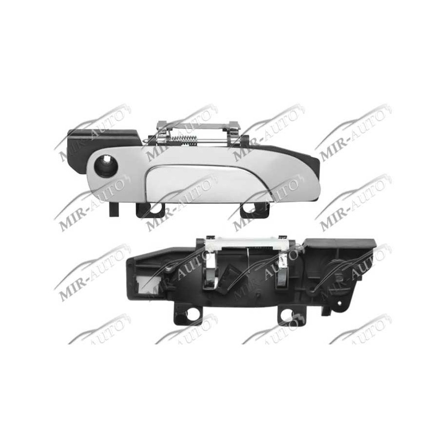 Išorinė rankenėlė