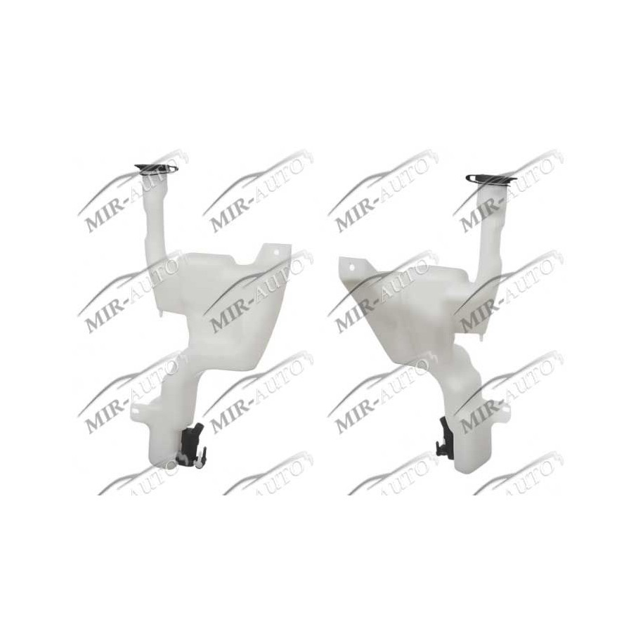 Windscreen washer tank