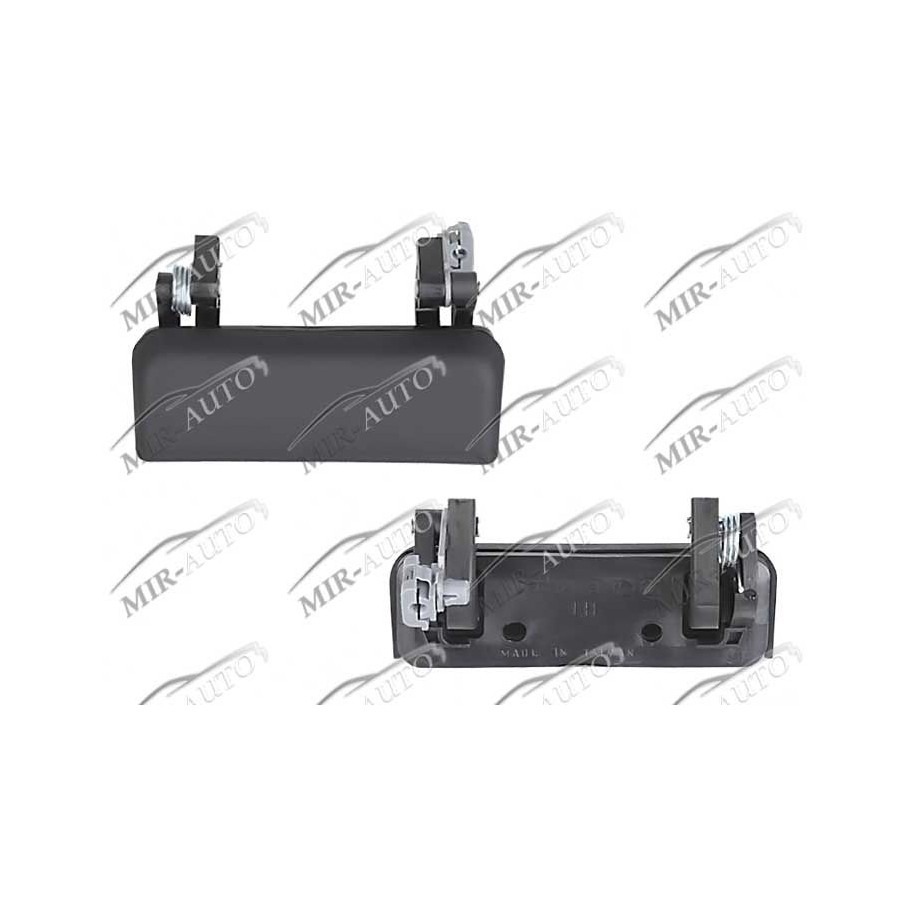 Outside door  handle