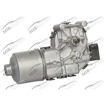 Wiper motor