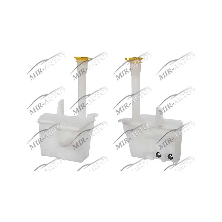 Windscreen washer tank