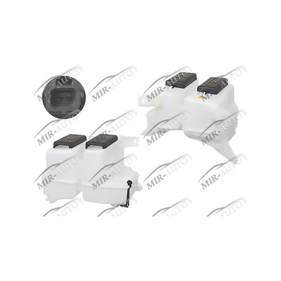 Windscreen washer tank