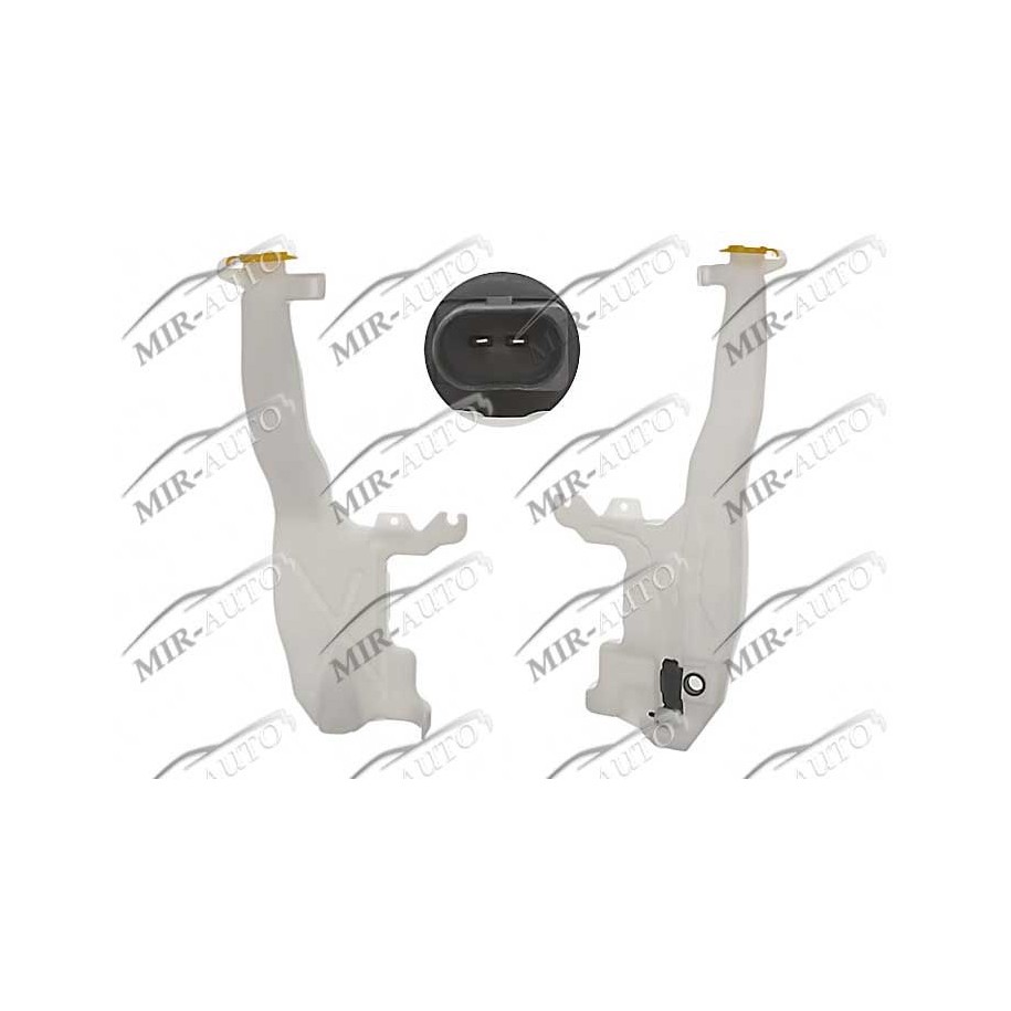 Windscreen washer tank