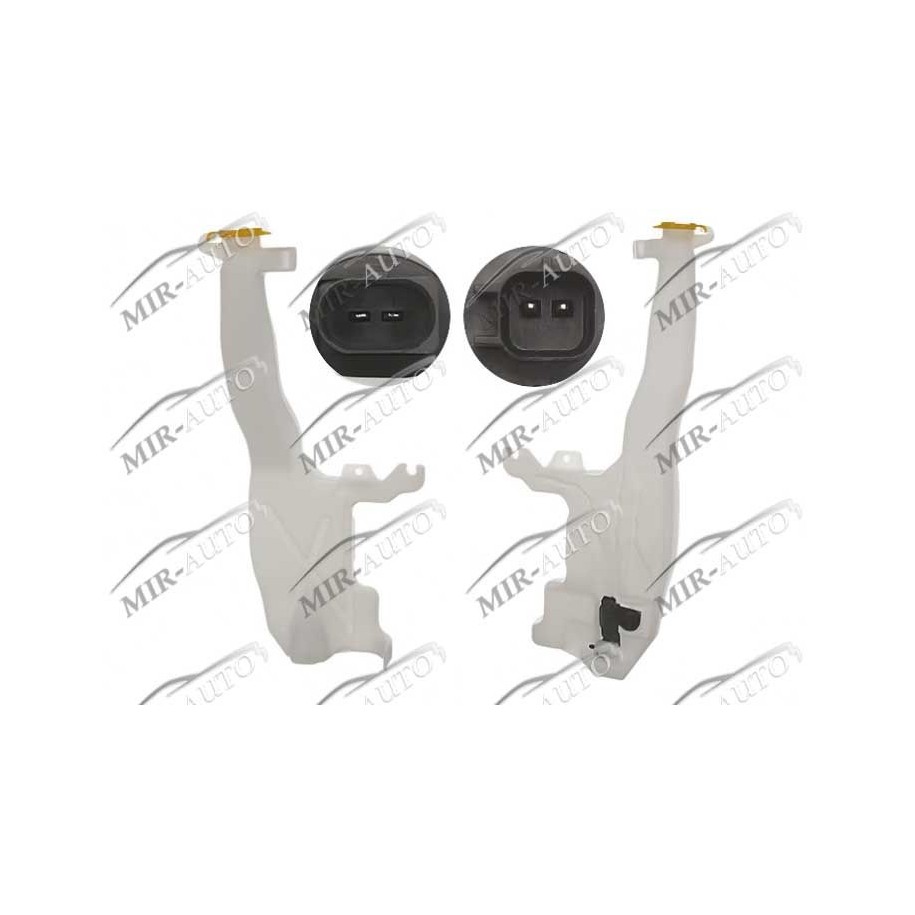 Windscreen washer tank