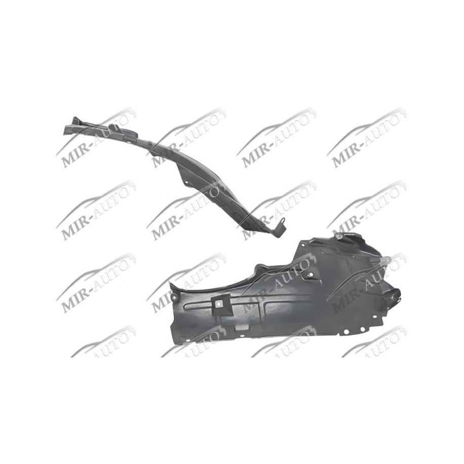 Plastic Inner Fender