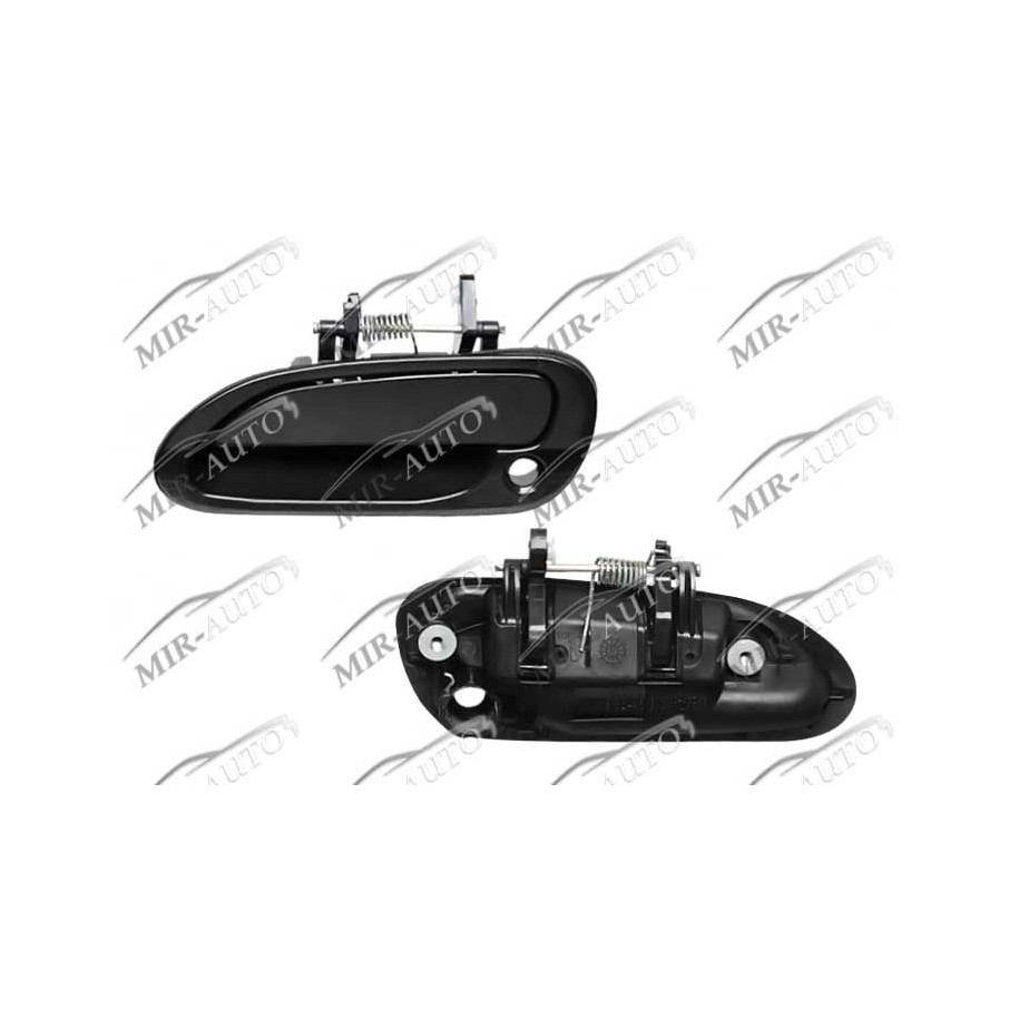 Outside door  handle