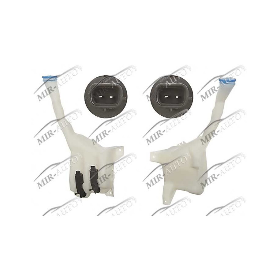 Windscreen washer tank