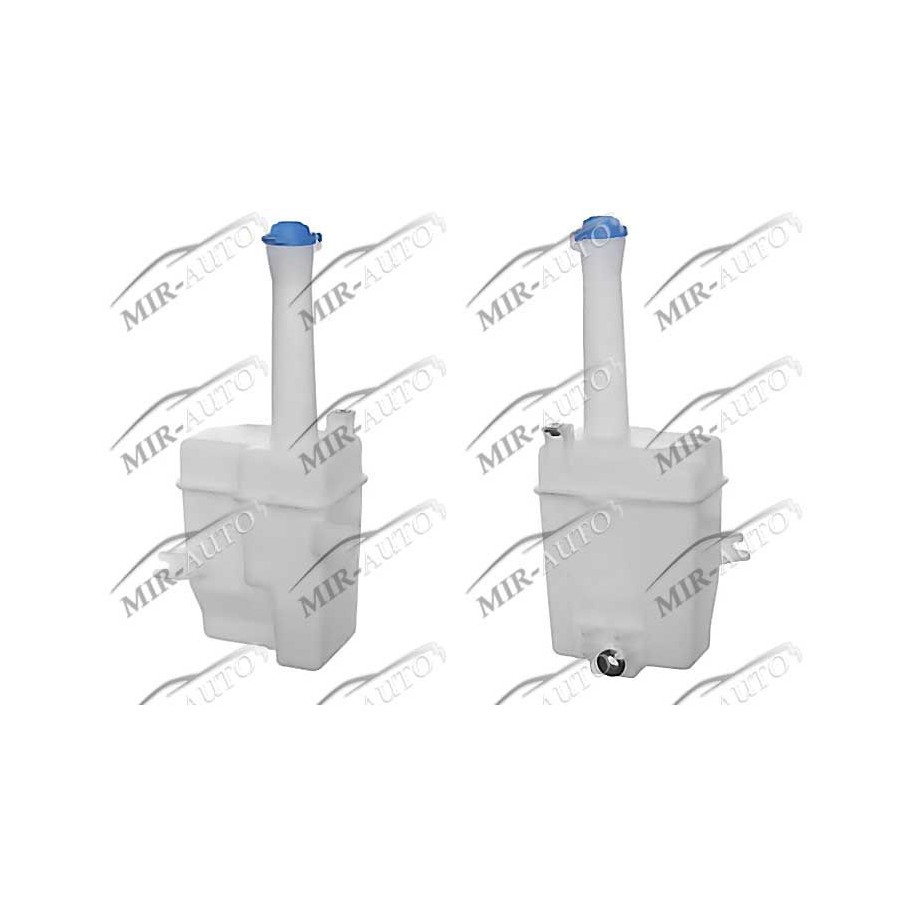 Windscreen washer tank