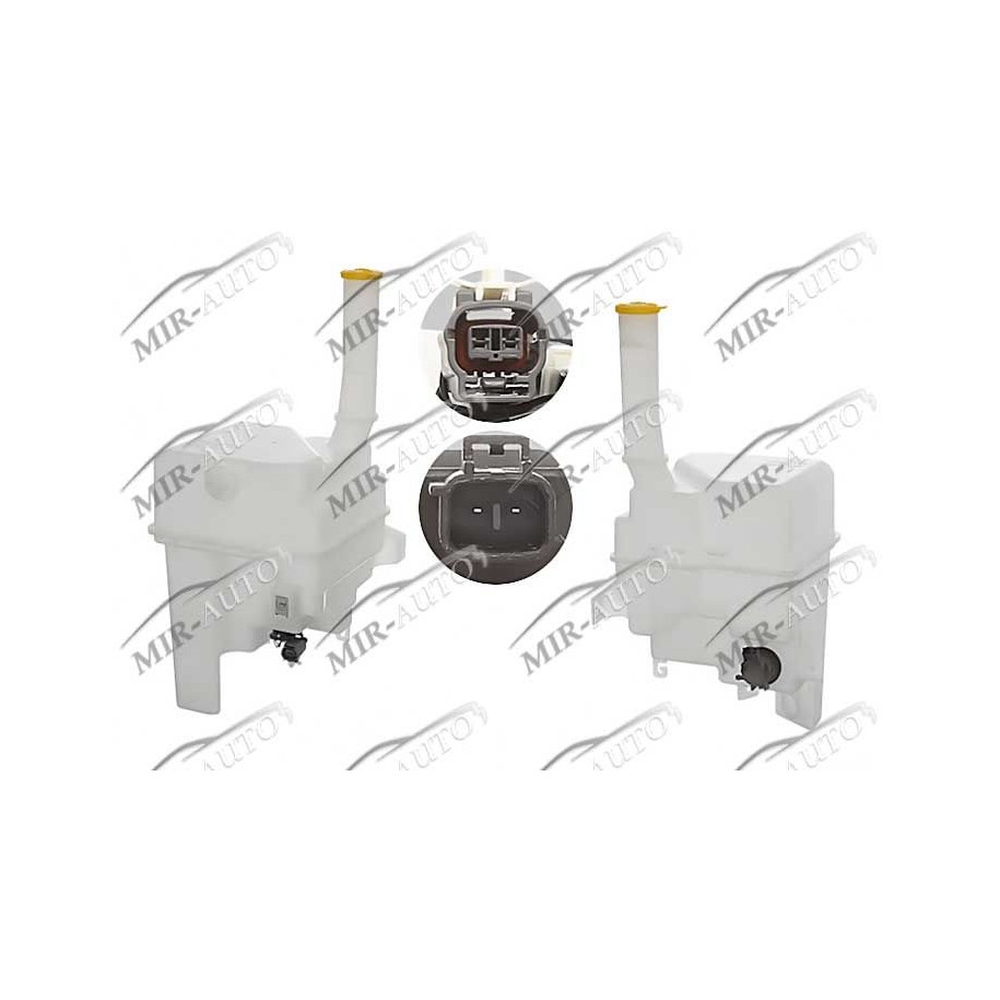 Windscreen washer tank