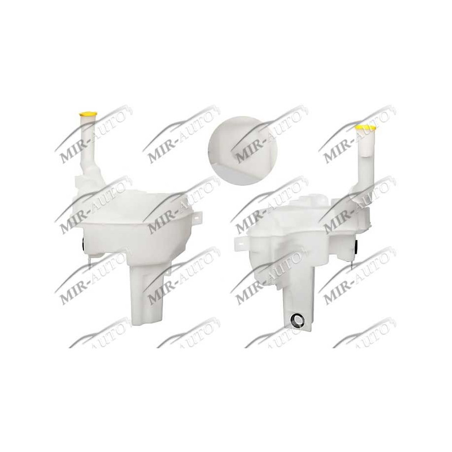 Windscreen washer tank