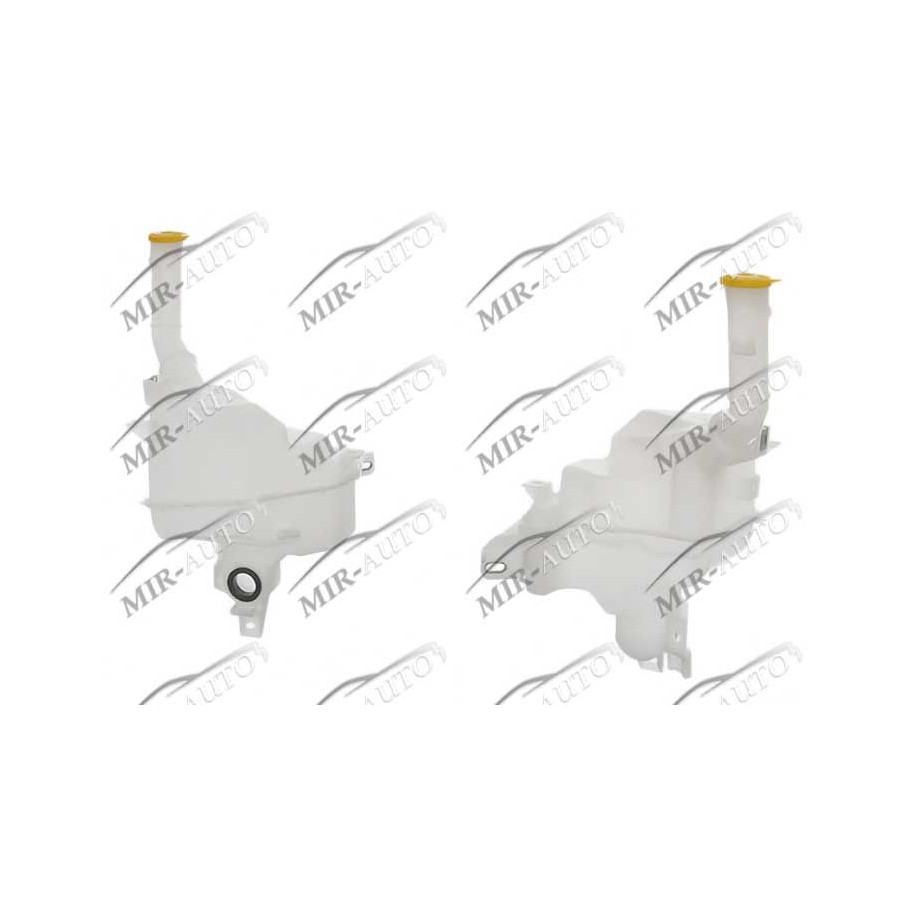 Windscreen washer tank