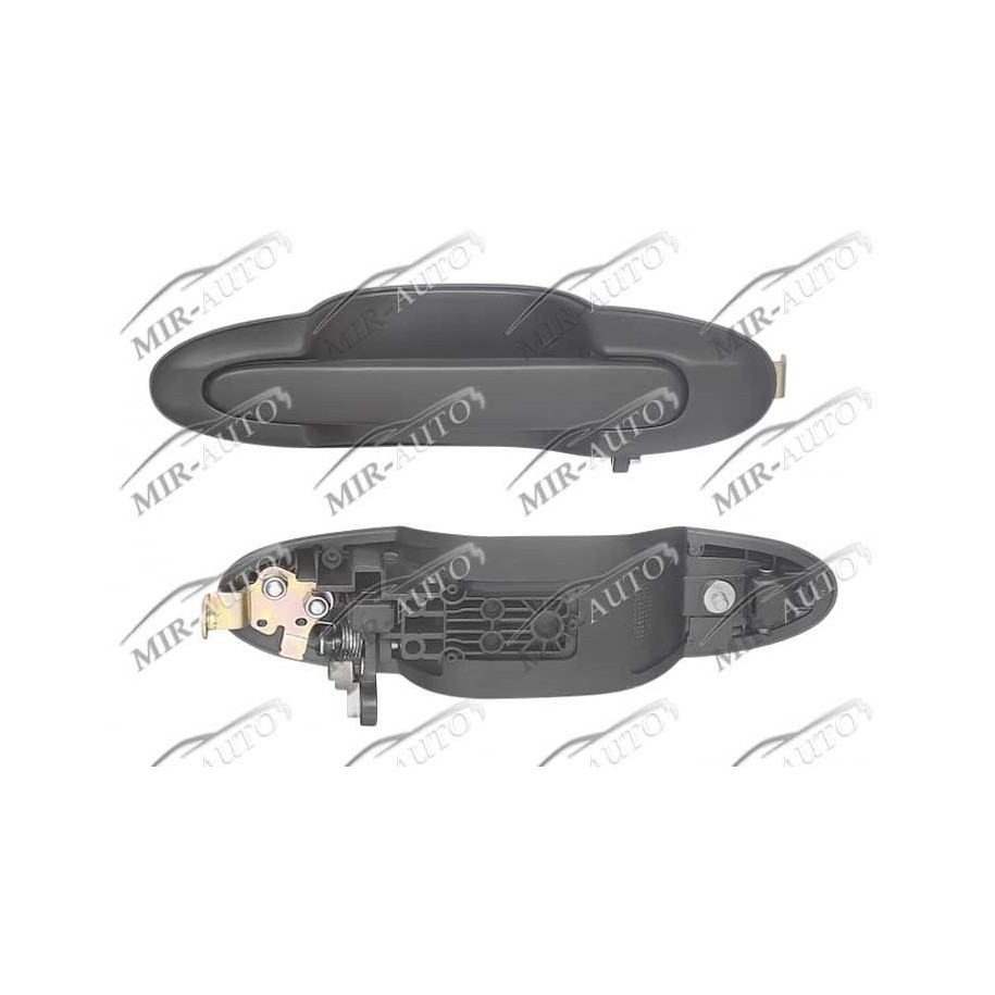 Outside door  handle