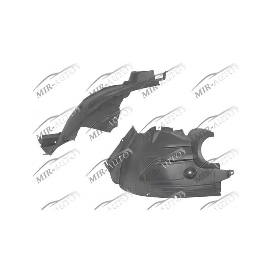 plastic inner fender