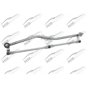 Wiper Mechanism Without Motor