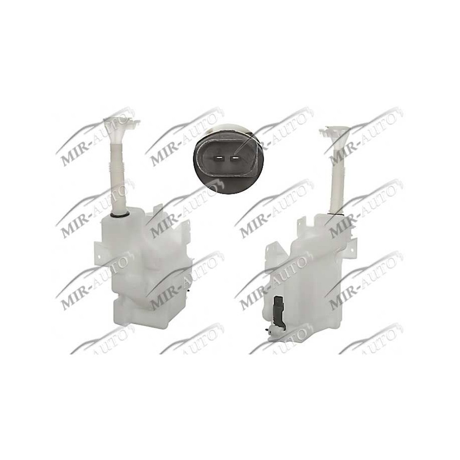 Windscreen washer tank