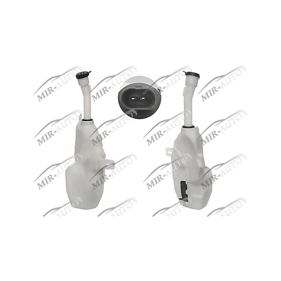 Windscreen washer tank