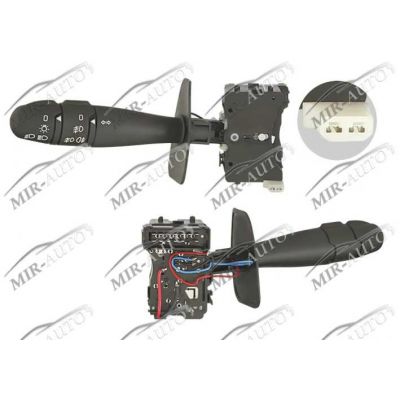 Steering column switch