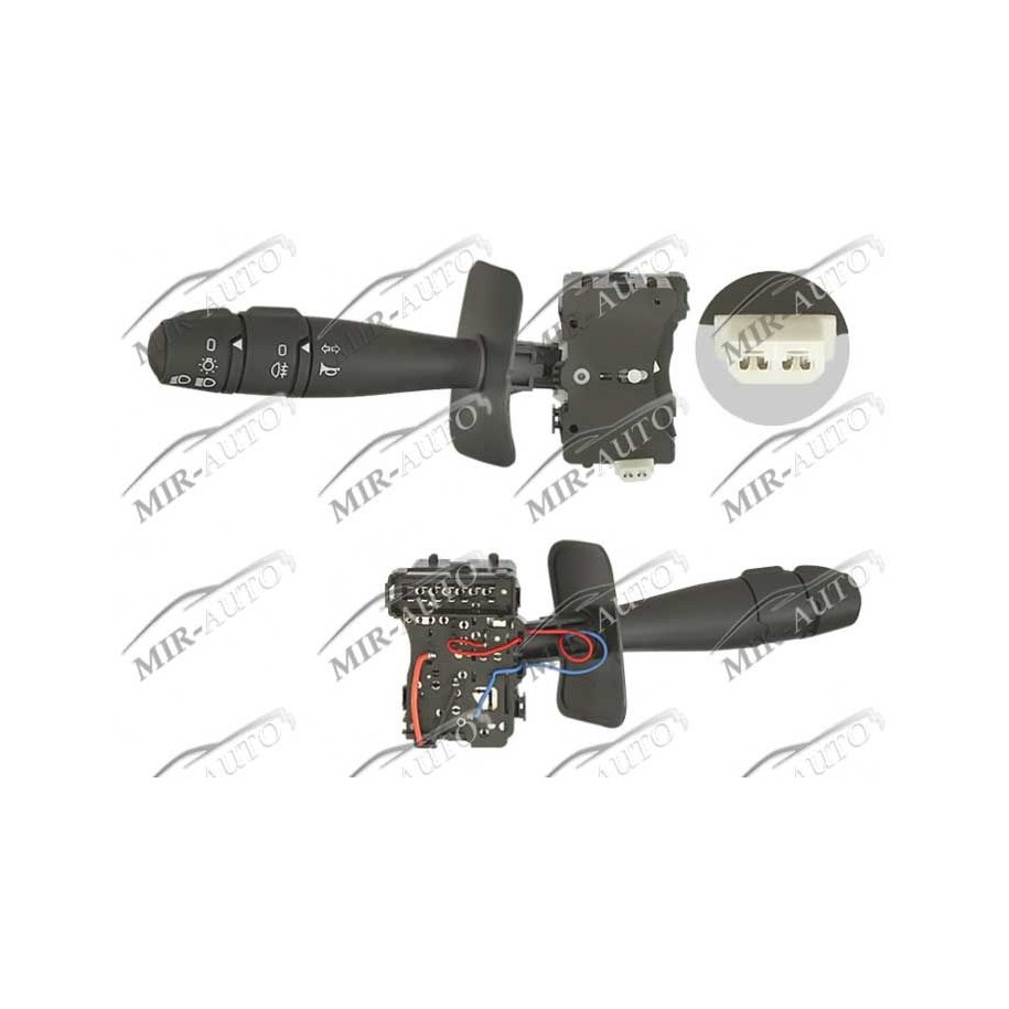 Steering column switch