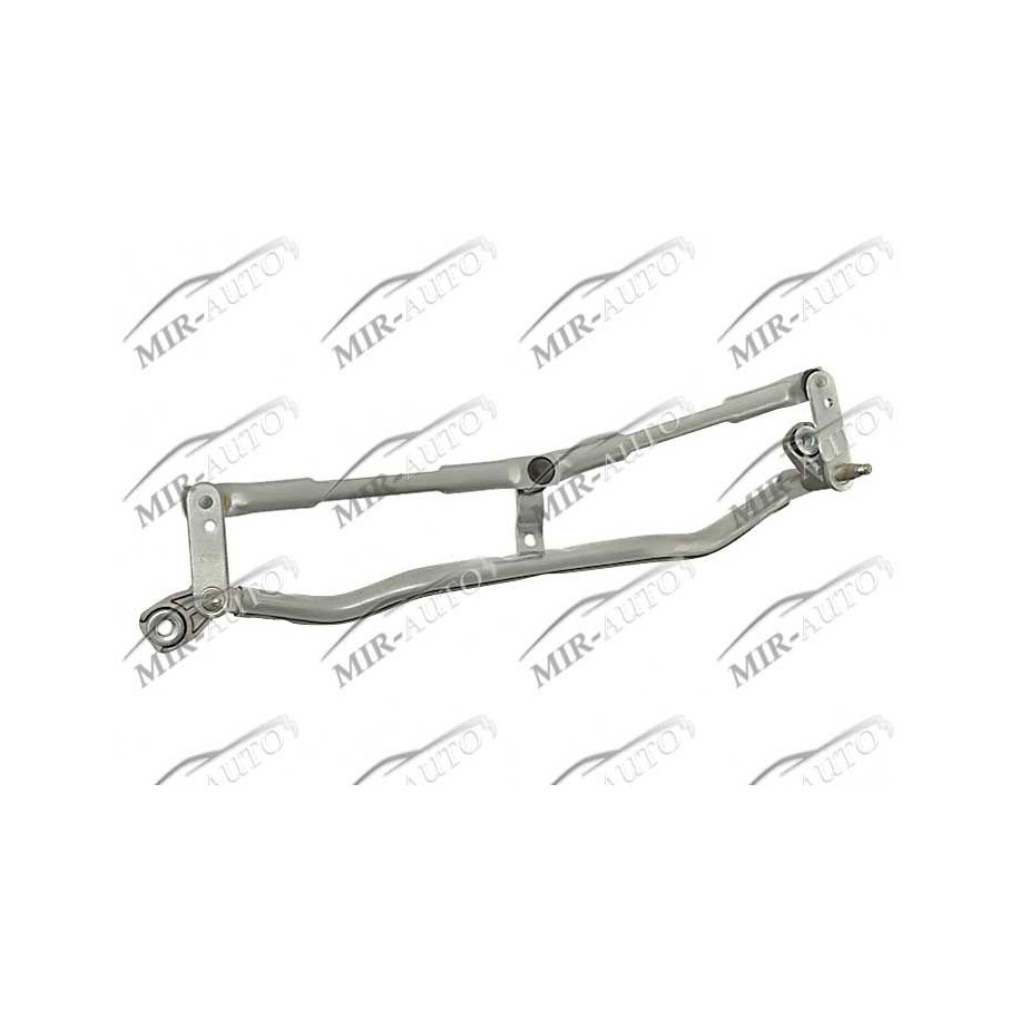 Wiper mechanism without motor