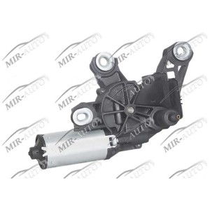 Wiper motor