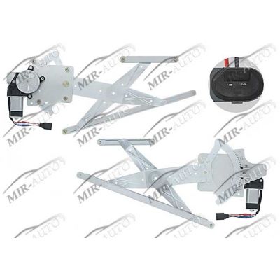 power window regulator