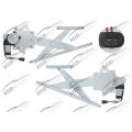 Power window regulator