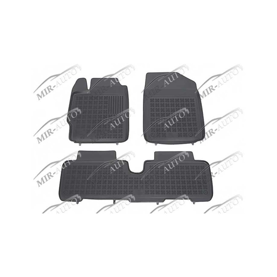 Floor mats